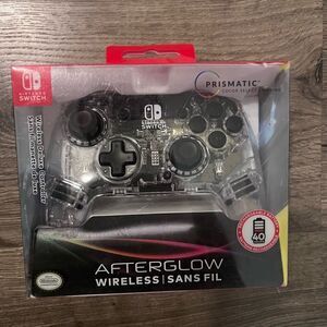 Nintendo Switch Controller, Deluxe, Wireless